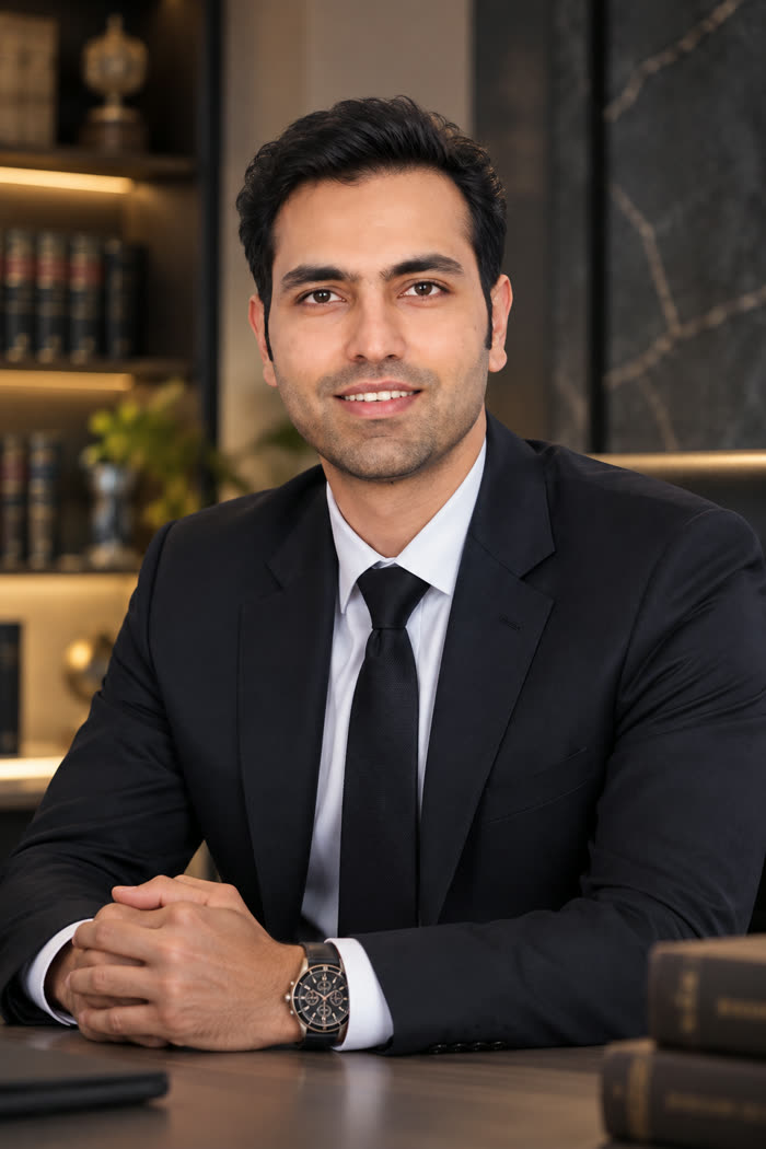 Vijayant Singh, Partner